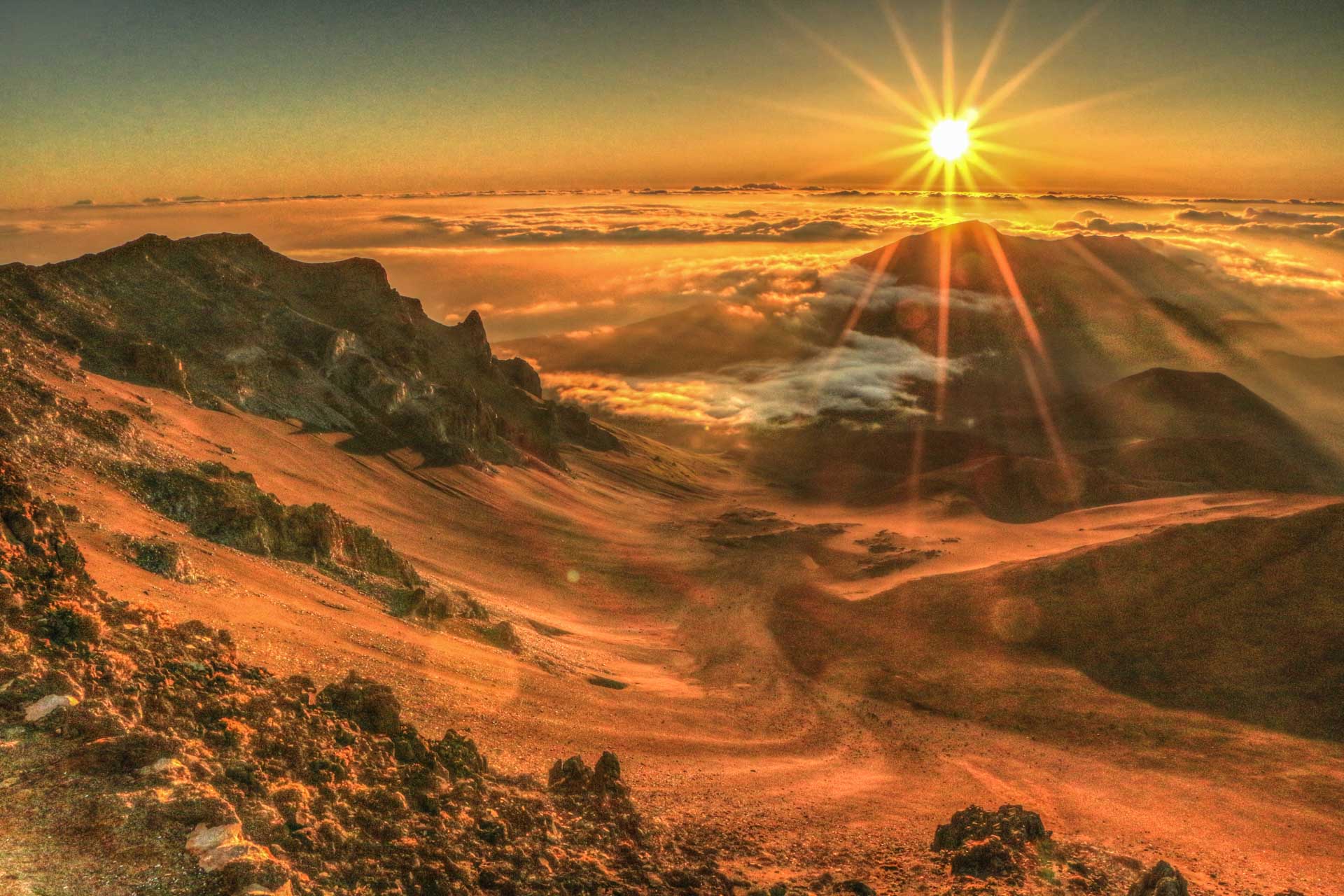 tour of haleakala crater