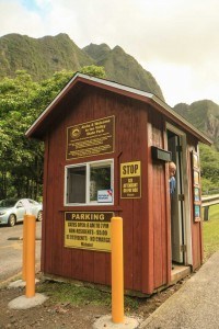 iao valley pay station